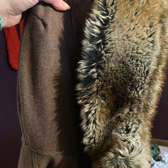 Amazing winter trenchcoat! - Picture 6 of 7